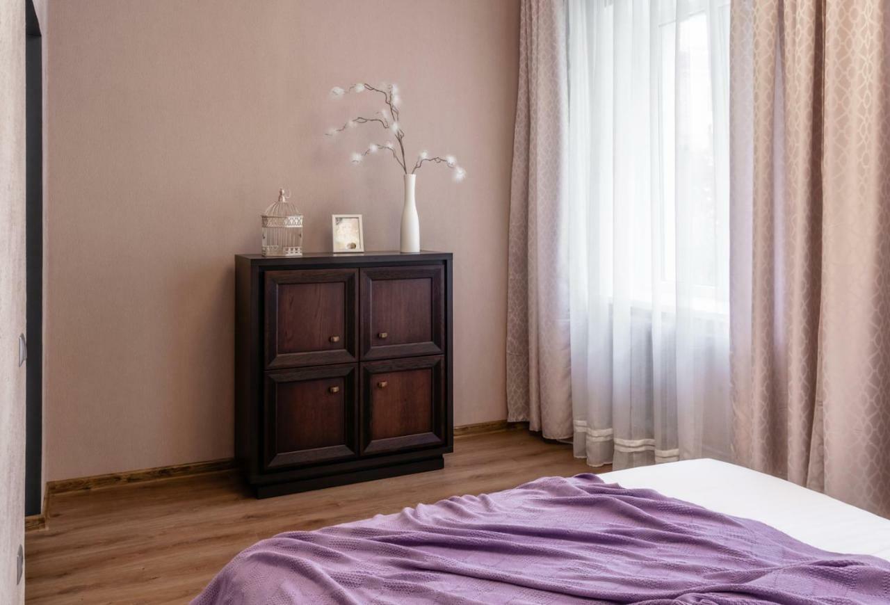 Paulmarie Apartments On Gogolya 39 Babrujsk Exteriör bild