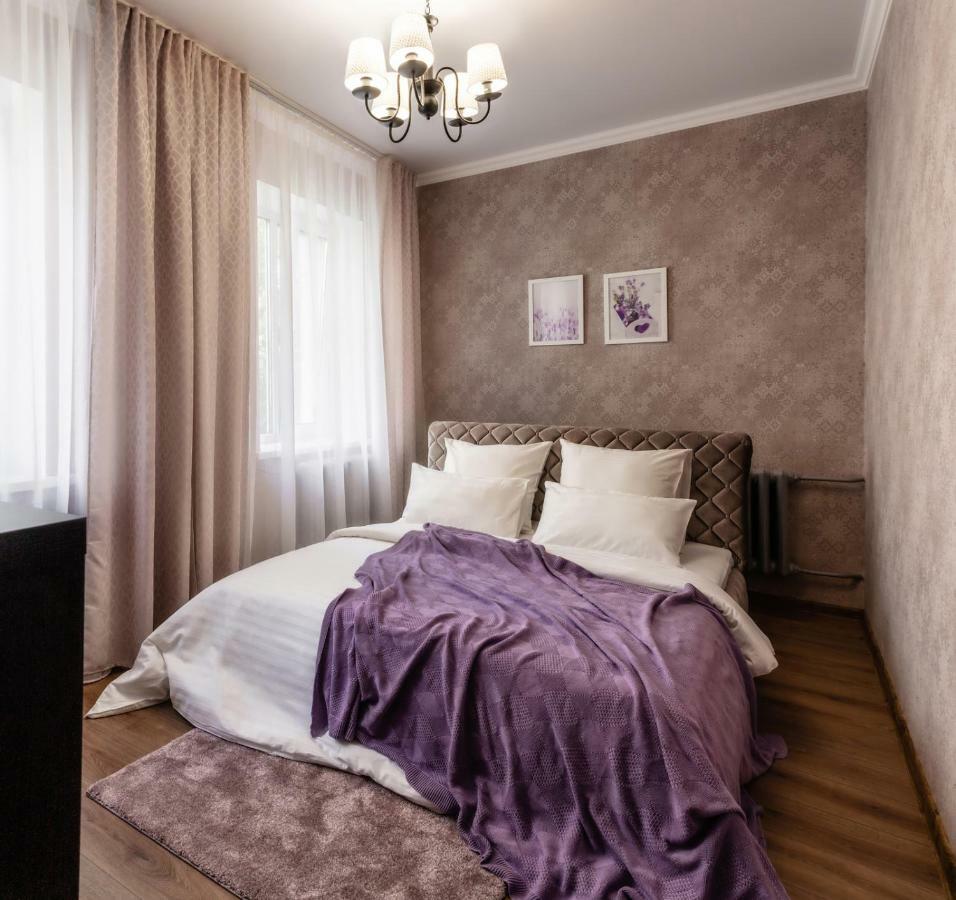 Paulmarie Apartments On Gogolya 39 Babrujsk Exteriör bild